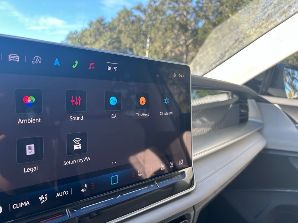 2025 Volkswagen Tiguan 2.0T SE Tampa FL