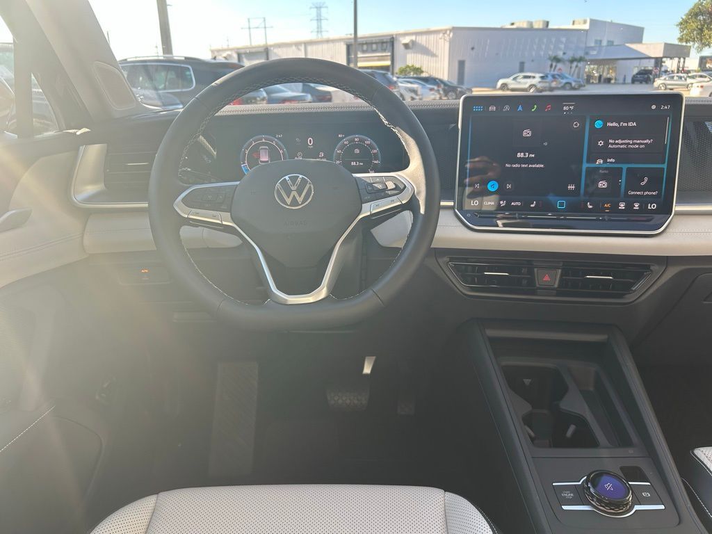 2025 Volkswagen Tiguan 2.0T SE Tampa FL