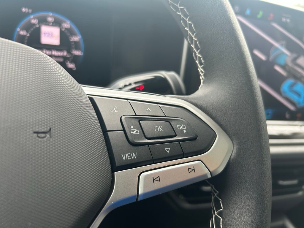 2025 Volkswagen Tiguan 2.0T SE Tampa FL