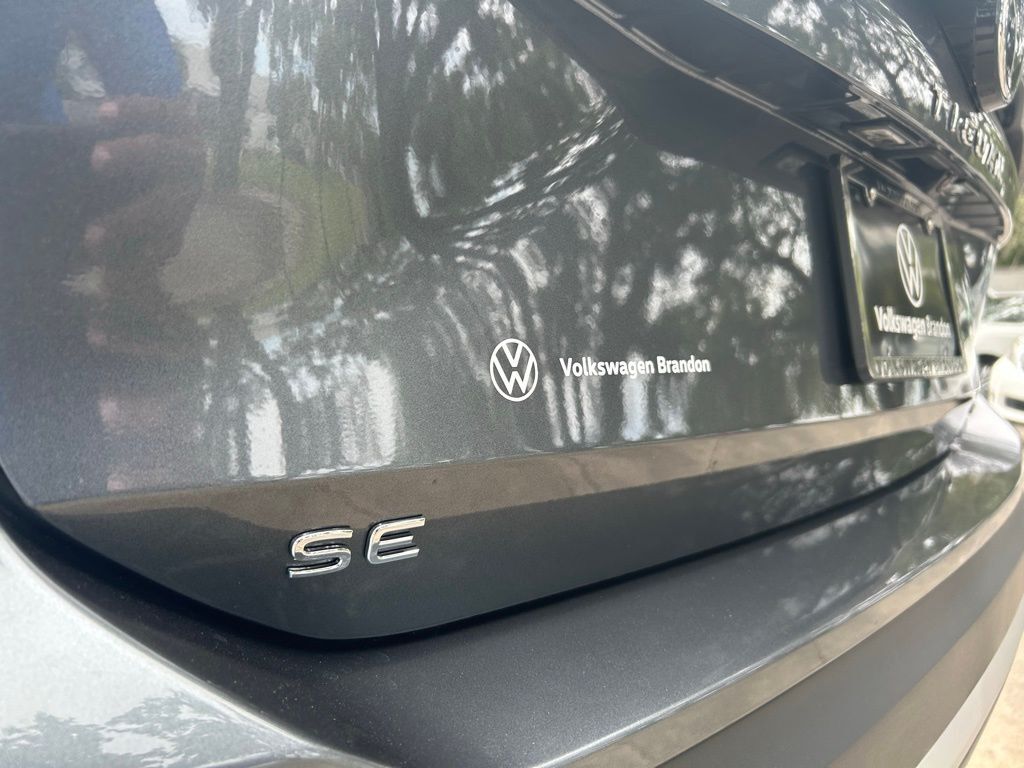 2025 Volkswagen Tiguan 2.0T SE Tampa FL