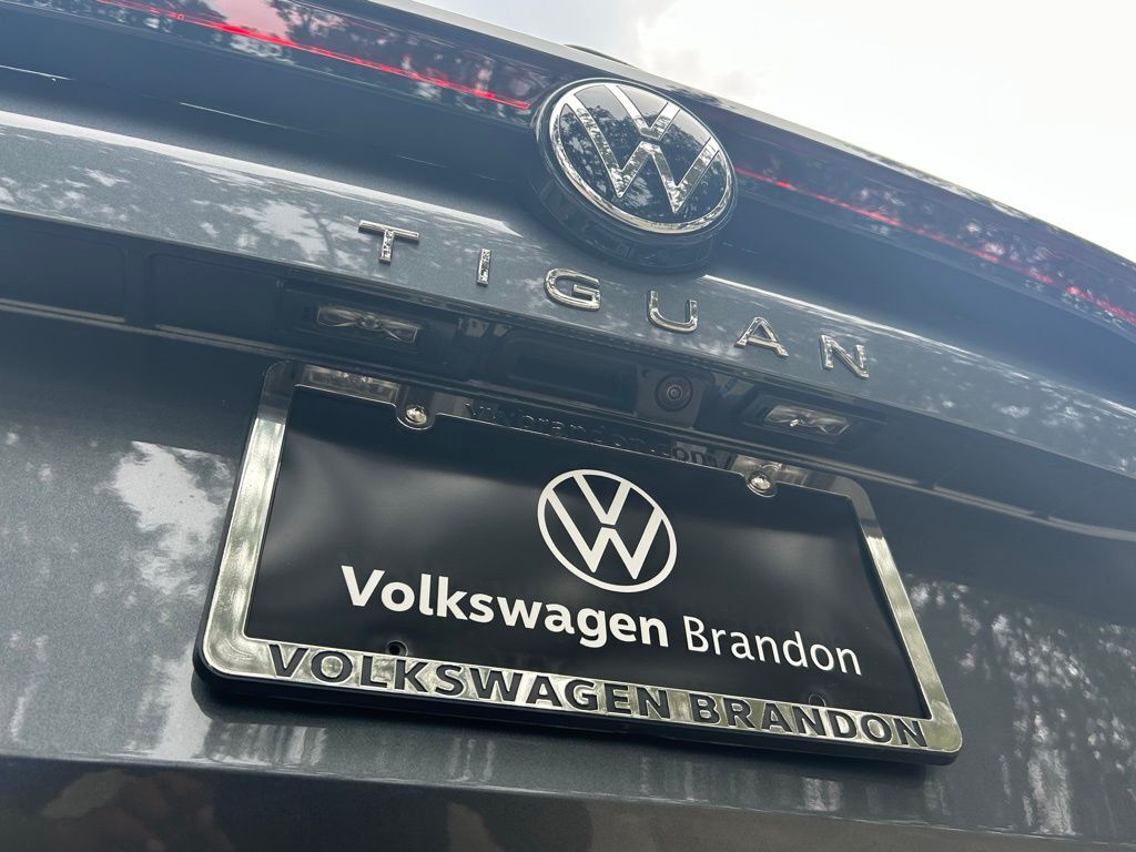 2025 Volkswagen Tiguan 2.0T SE Tampa FL