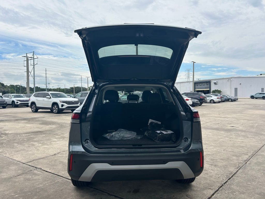 2025 Volkswagen Tiguan 2.0T SE Tampa FL