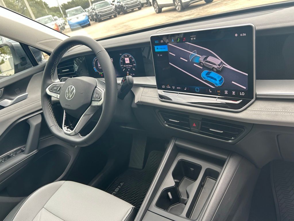 2025 Volkswagen Tiguan 2.0T SE Tampa FL