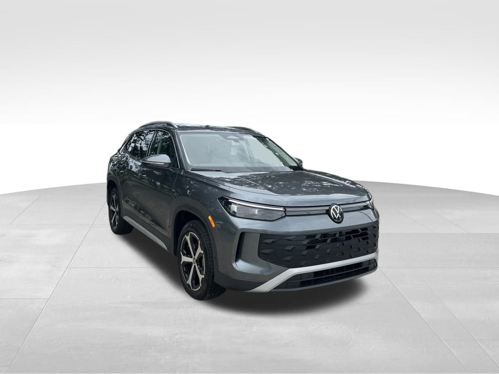 2025 Volkswagen Tiguan 2.0T SE Tampa FL