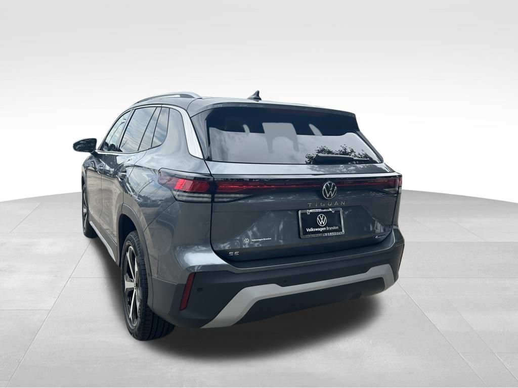 2025 Volkswagen Tiguan 2.0T SE Tampa FL