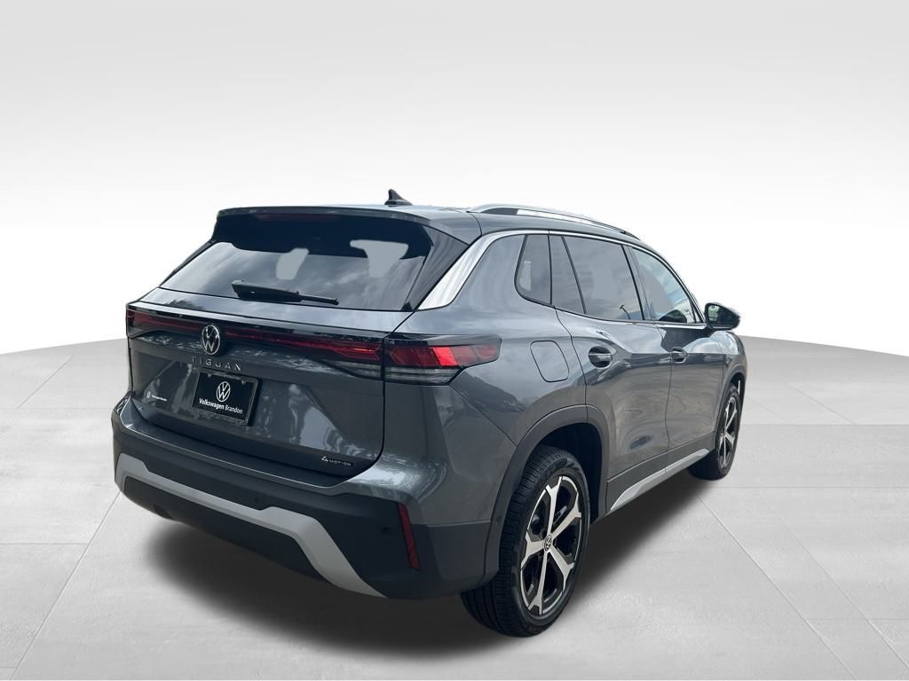 2025 Volkswagen Tiguan 2.0T SE Tampa FL