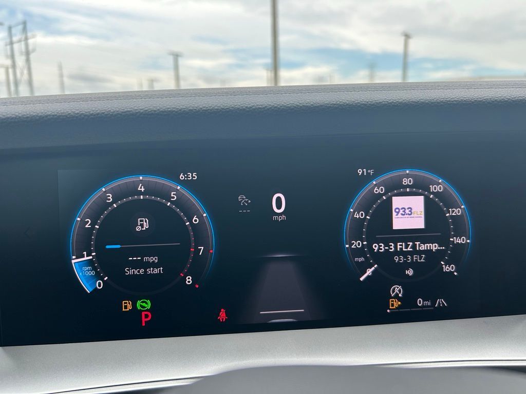 2025 Volkswagen Tiguan 2.0T SE Tampa FL