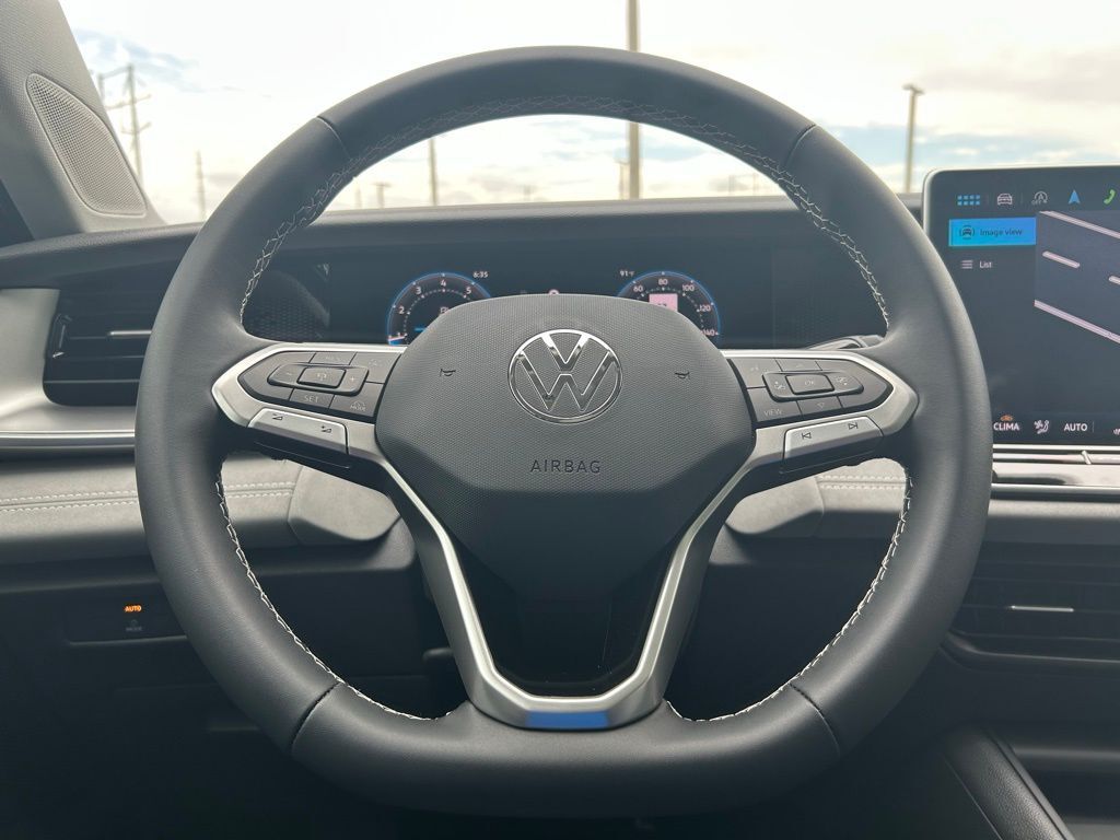 2025 Volkswagen Tiguan 2.0T SE Tampa FL