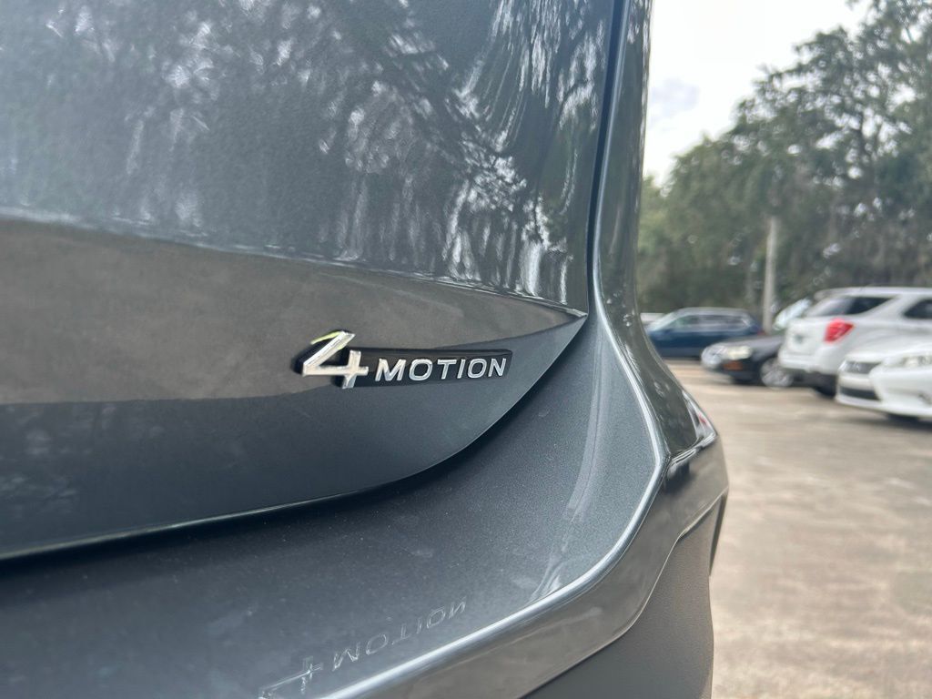 2025 Volkswagen Tiguan 2.0T SE Tampa FL