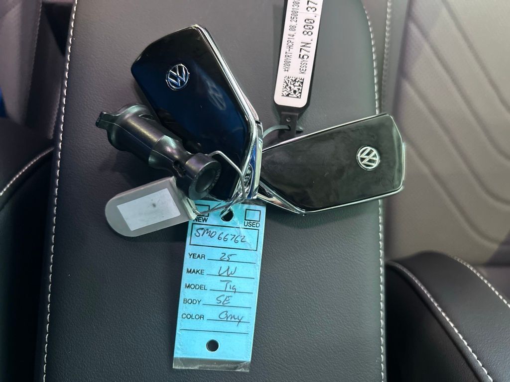 2025 Volkswagen Tiguan 2.0T SE Tampa FL