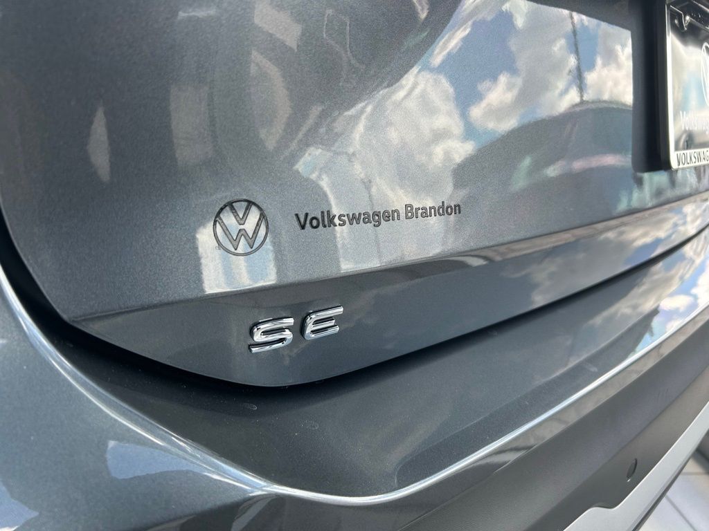 2025 Volkswagen Tiguan 2.0T SE Tampa FL