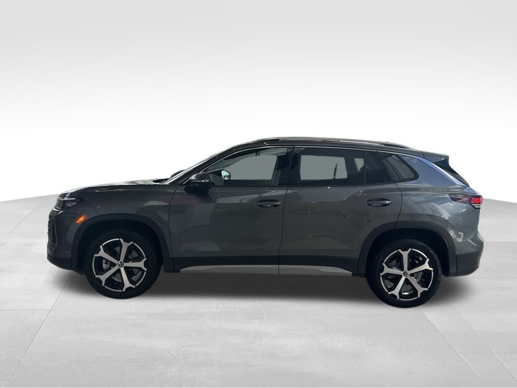 2025 Volkswagen Tiguan 2.0T SE Tampa FL