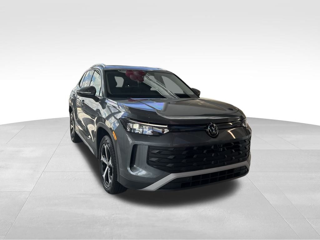 2025 Volkswagen Tiguan 2.0T SE Tampa FL