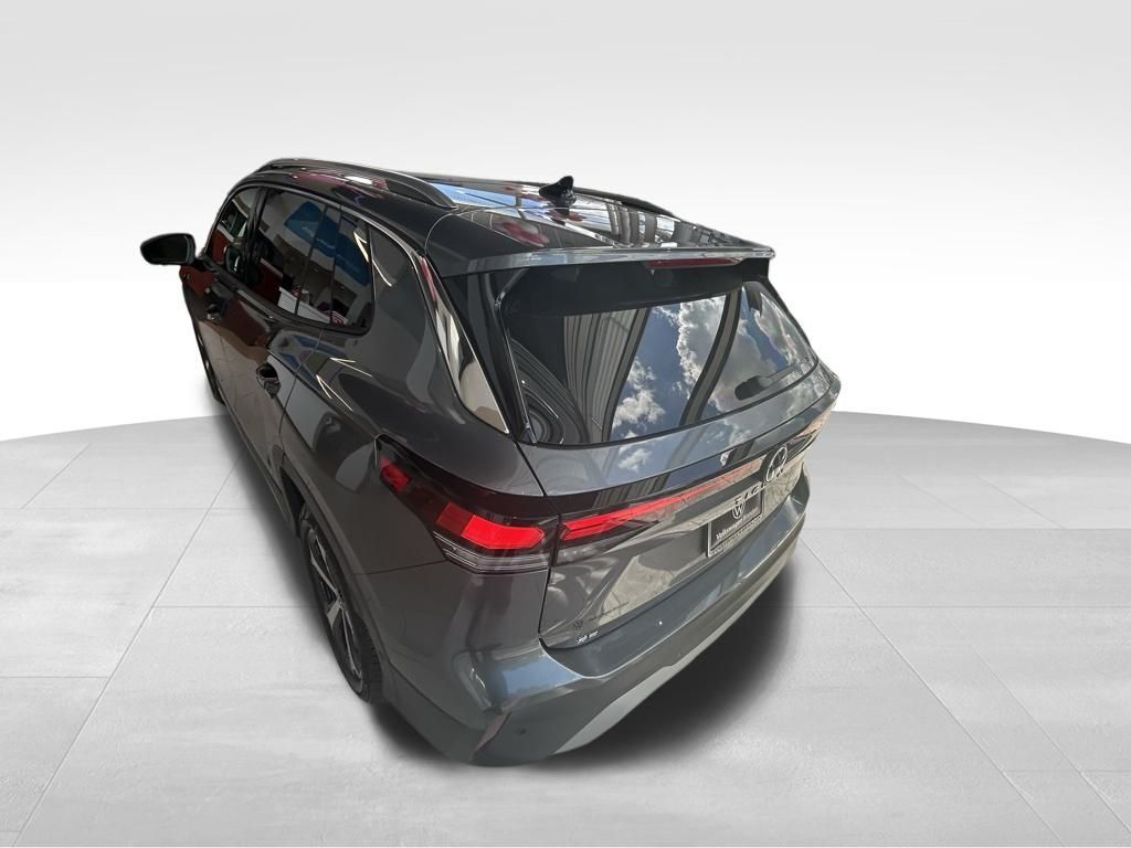 2025 Volkswagen Tiguan 2.0T SE Tampa FL