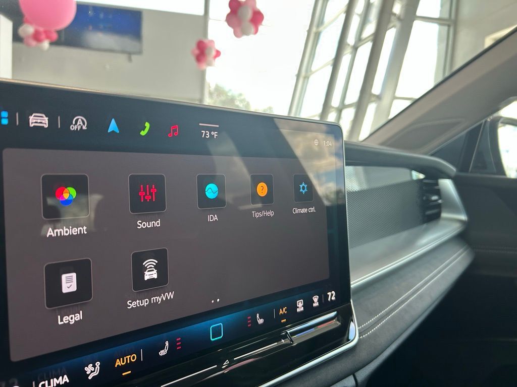 2025 Volkswagen Tiguan 2.0T SE Tampa FL