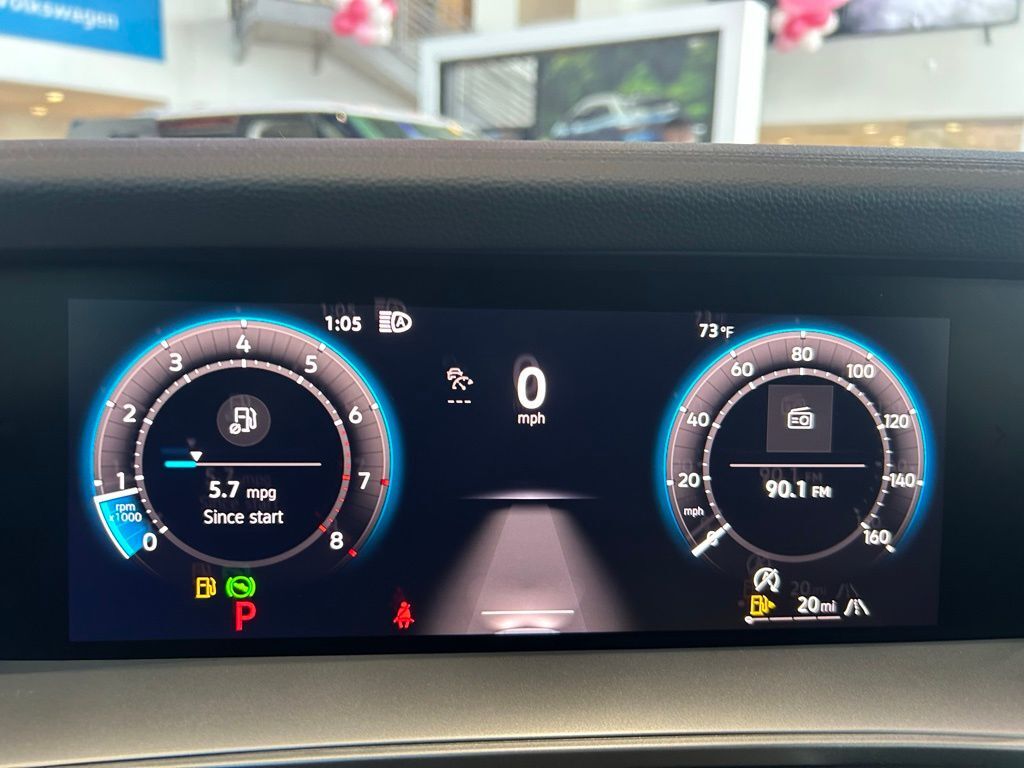 2025 Volkswagen Tiguan 2.0T SE Tampa FL