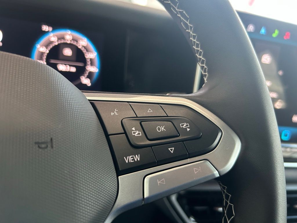 2025 Volkswagen Tiguan 2.0T SE Tampa FL