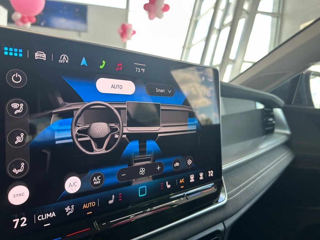 2025 Volkswagen Tiguan 2.0T SE Tampa FL