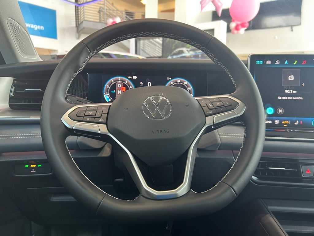 2025 Volkswagen Tiguan 2.0T SE Tampa FL