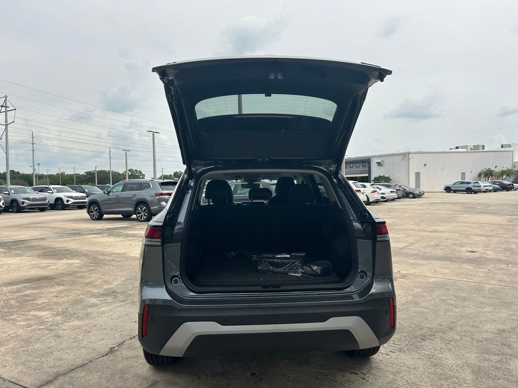 2025 Volkswagen Tiguan 2.0T SE Tampa FL