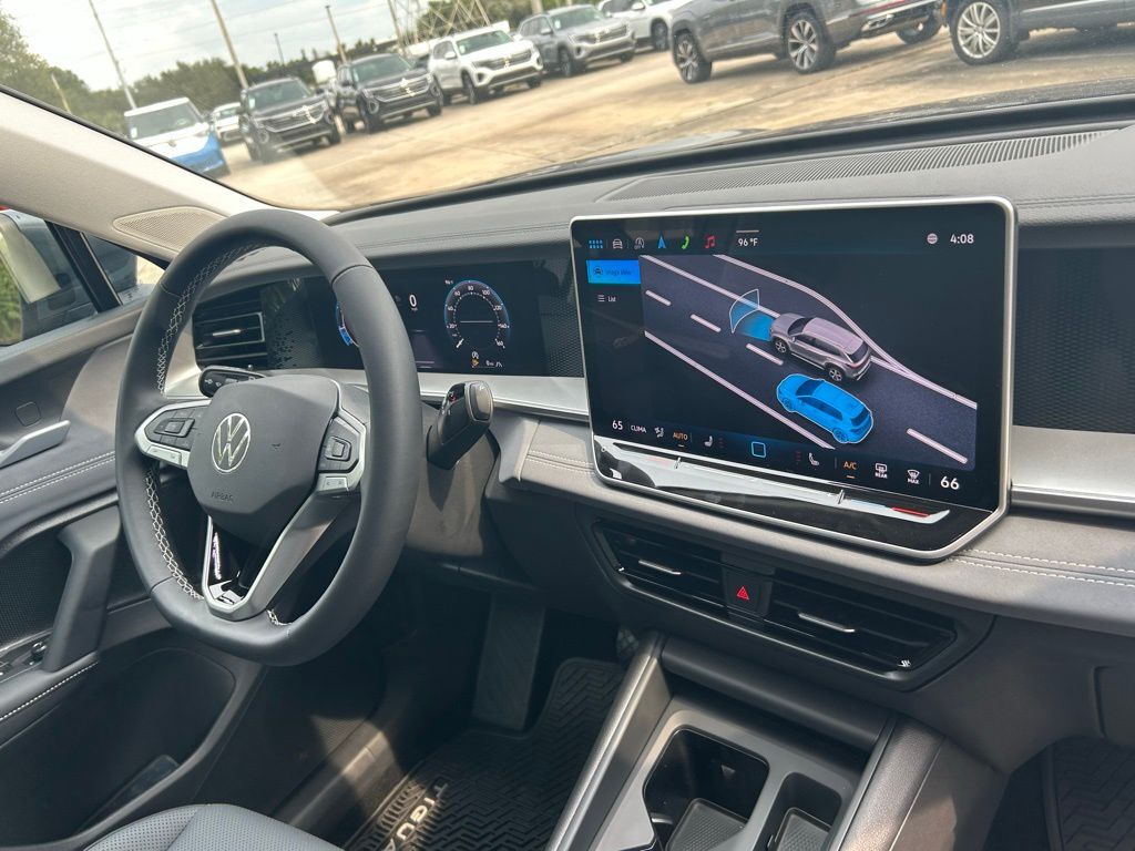 2025 Volkswagen Tiguan 2.0T SE Tampa FL