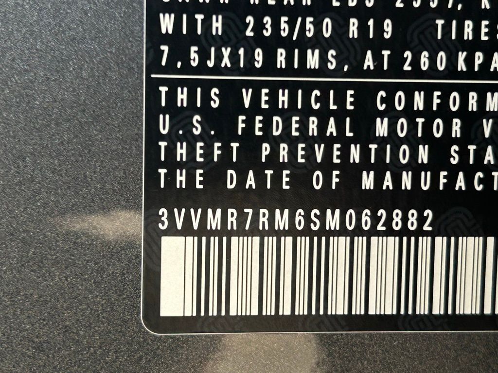 2025 Volkswagen Tiguan 2.0T SE Tampa FL