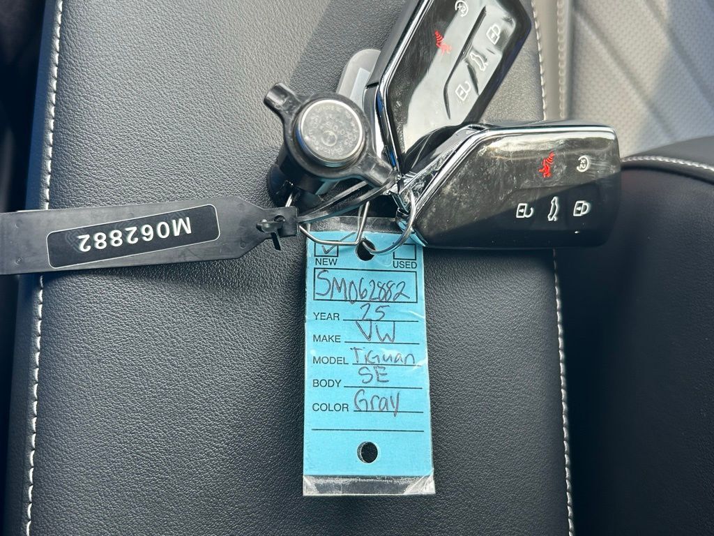 2025 Volkswagen Tiguan 2.0T SE Tampa FL