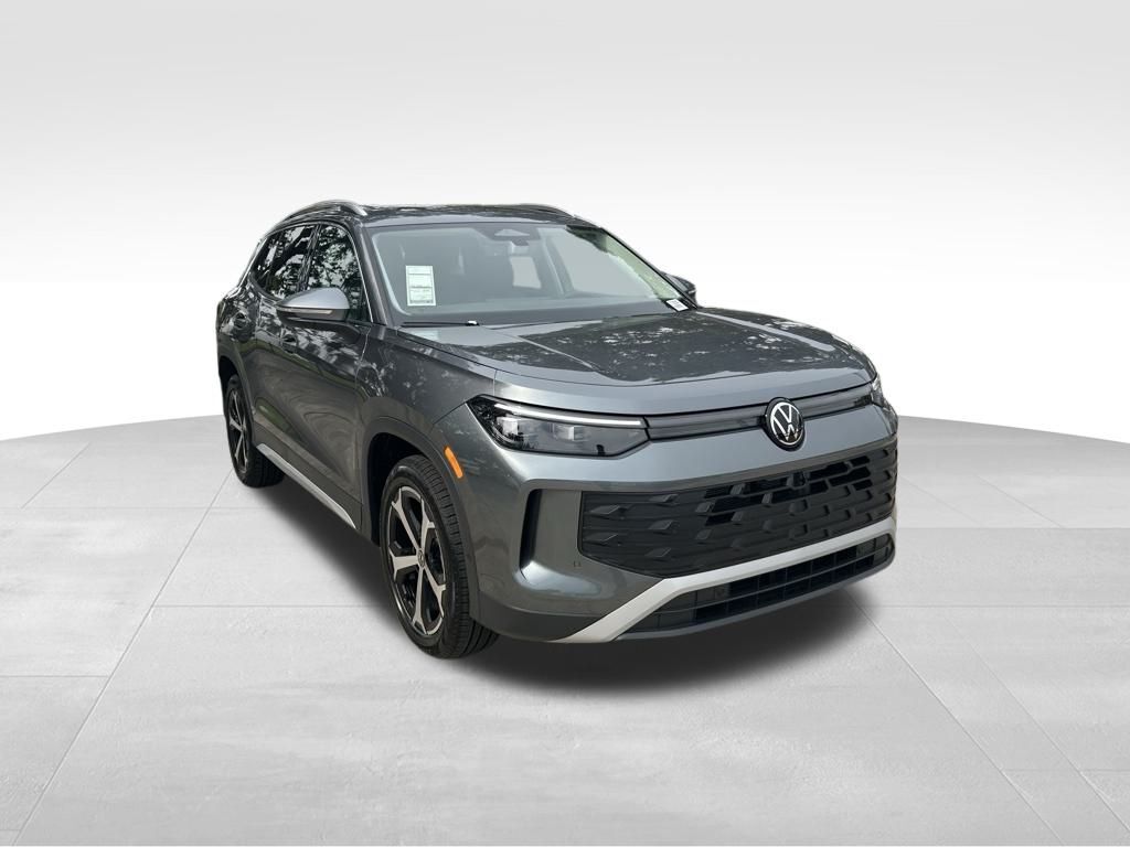 2025 Volkswagen Tiguan 2.0T SE Tampa FL