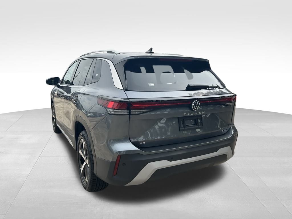 2025 Volkswagen Tiguan 2.0T SE Tampa FL