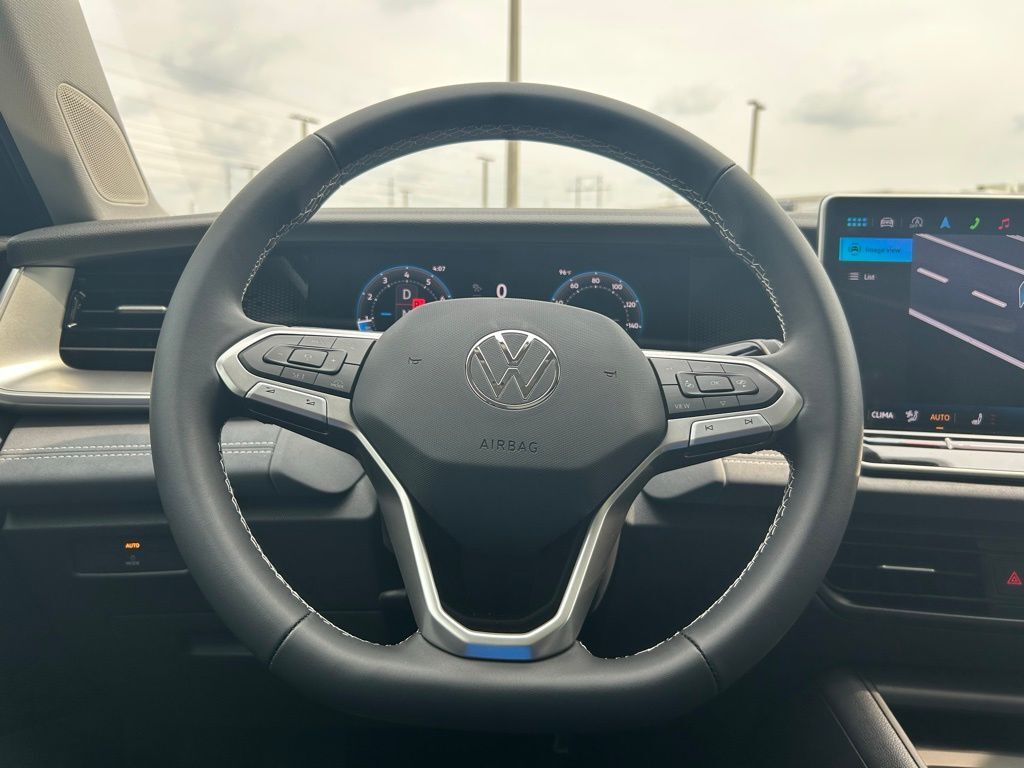 2025 Volkswagen Tiguan 2.0T SE Tampa FL