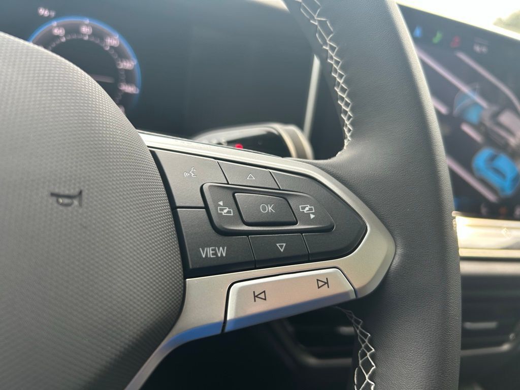 2025 Volkswagen Tiguan 2.0T SE Tampa FL