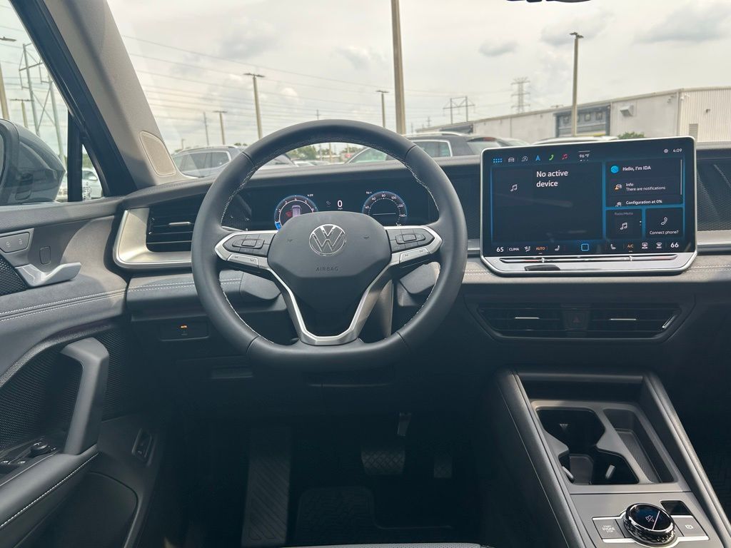 2025 Volkswagen Tiguan 2.0T SE Tampa FL