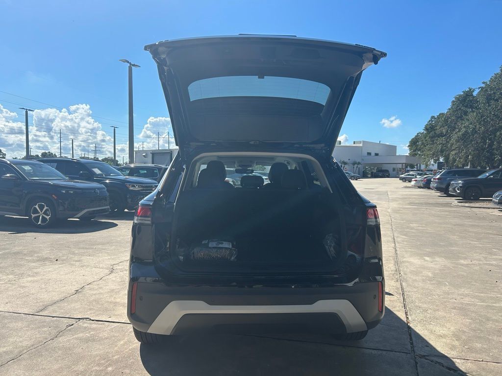 2025 Volkswagen Tiguan 2.0T SE Tampa FL