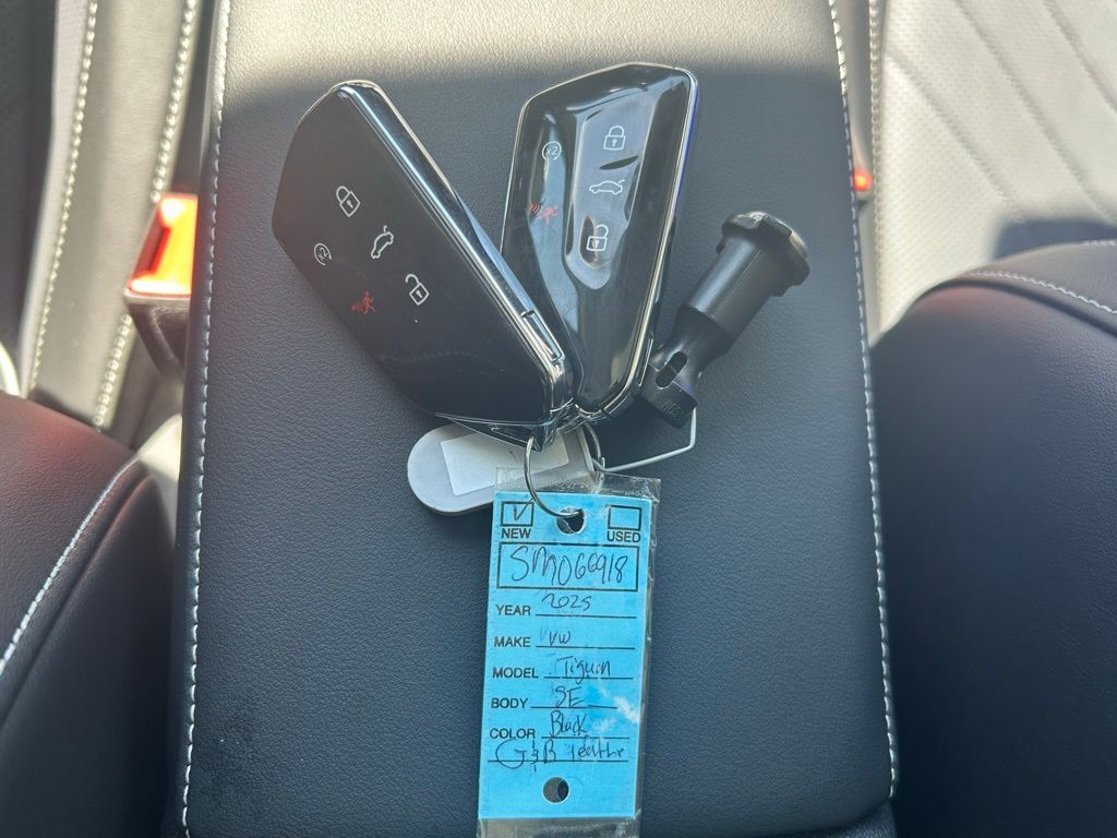 2025 Volkswagen Tiguan 2.0T SE Tampa FL