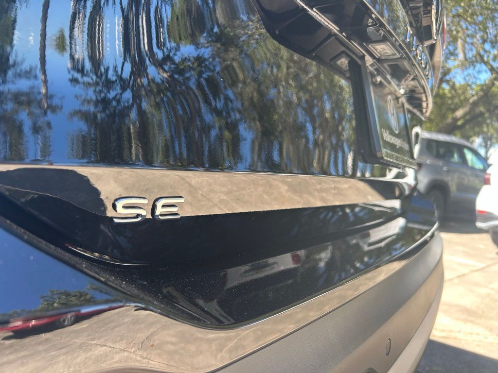 2025 Volkswagen Tiguan 2.0T SE Tampa FL