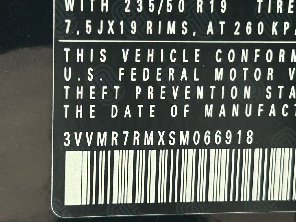 2025 Volkswagen Tiguan 2.0T SE Tampa FL