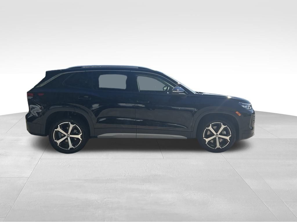 2025 Volkswagen Tiguan 2.0T SE Tampa FL