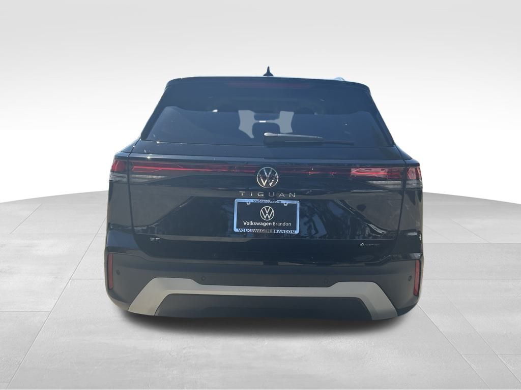 2025 Volkswagen Tiguan 2.0T SE Tampa FL