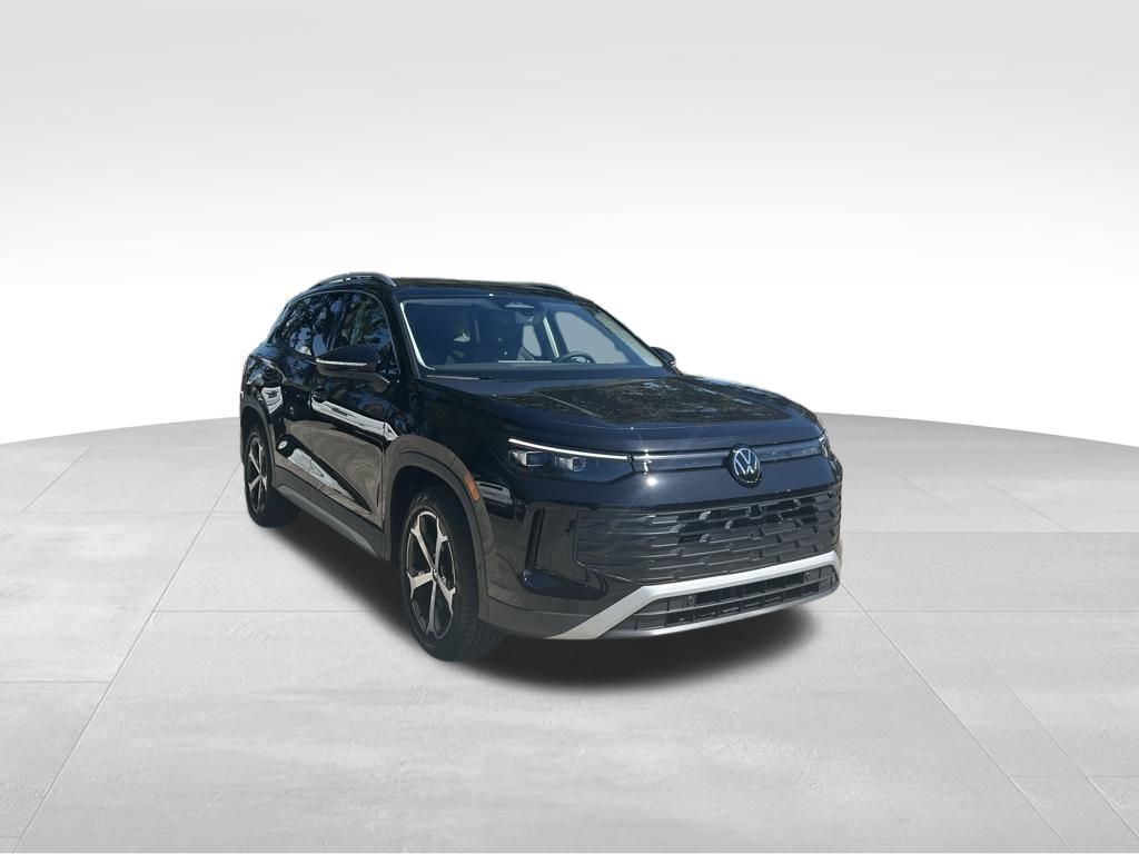 2025 Volkswagen Tiguan 2.0T SE Tampa FL