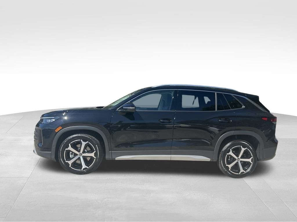 2025 Volkswagen Tiguan 2.0T SE Tampa FL