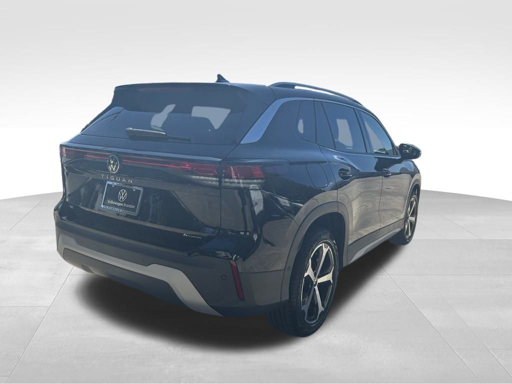 2025 Volkswagen Tiguan 2.0T SE Tampa FL