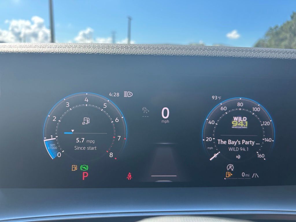 2025 Volkswagen Tiguan 2.0T SE Tampa FL