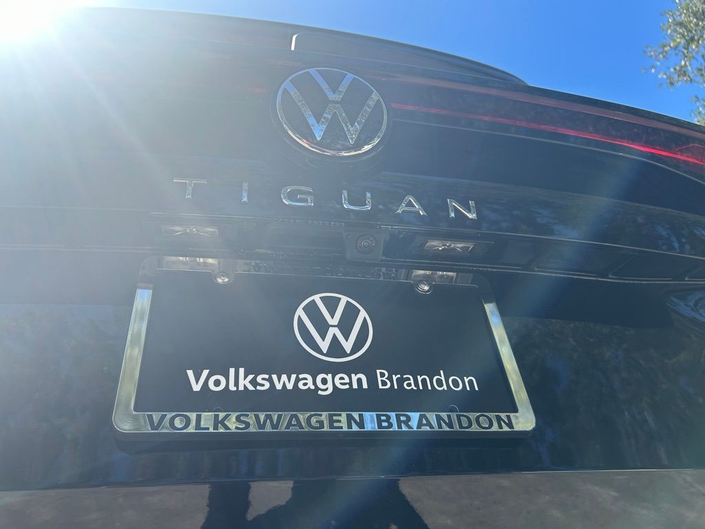 2025 Volkswagen Tiguan 2.0T SE Tampa FL