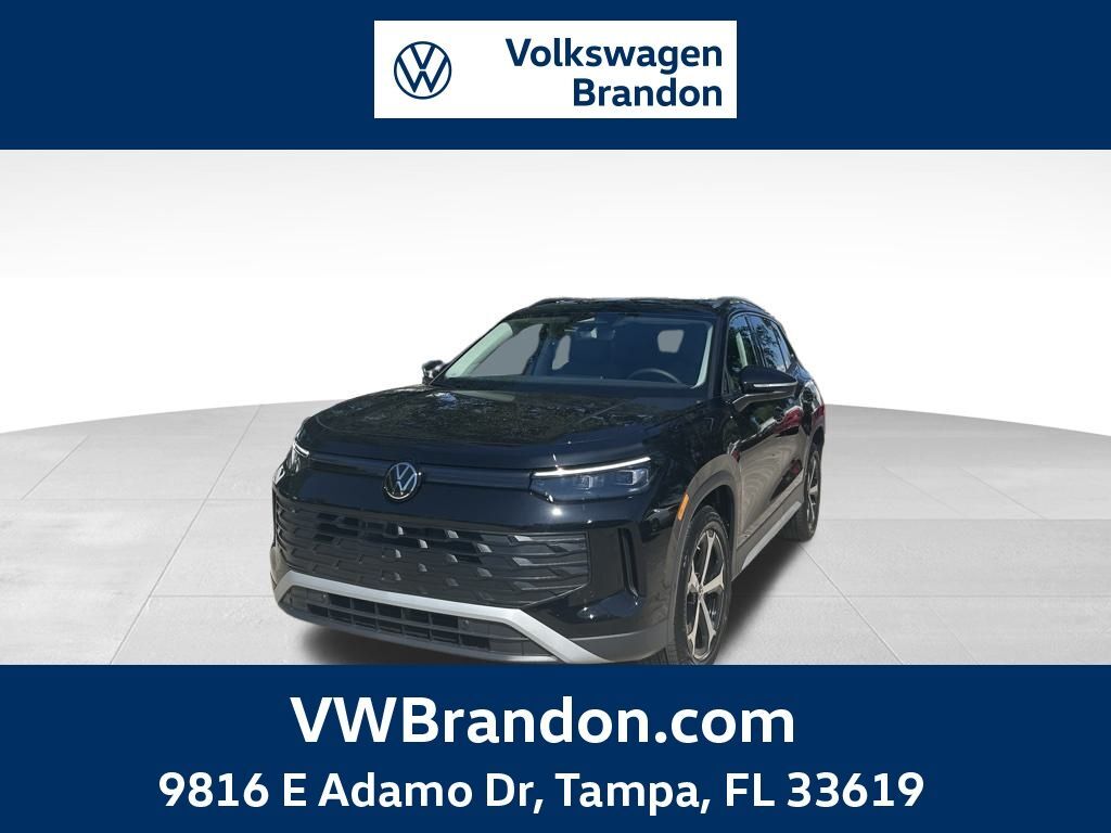 2025 Volkswagen Tiguan 2.0T SE Tampa FL