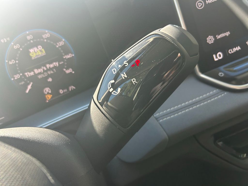 2025 Volkswagen Tiguan 2.0T SE Tampa FL