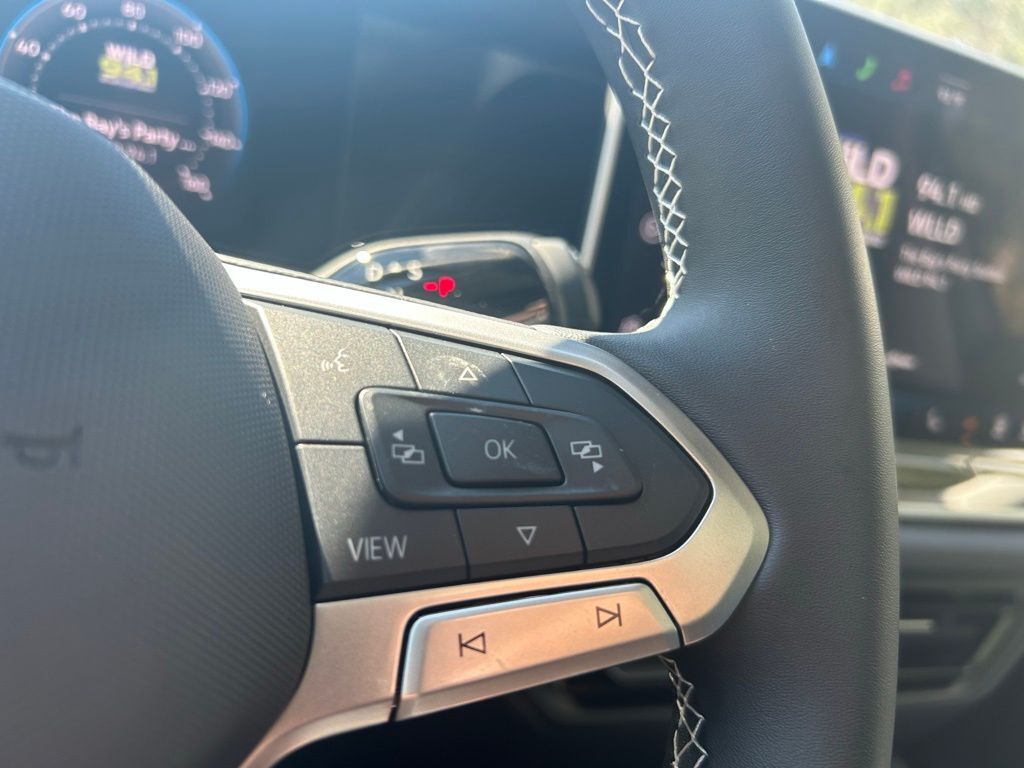 2025 Volkswagen Tiguan 2.0T SE Tampa FL