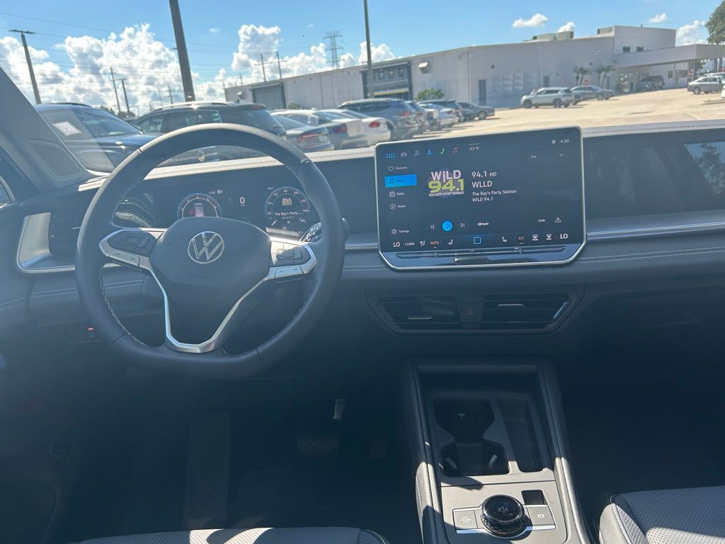 2025 Volkswagen Tiguan 2.0T SE Tampa FL