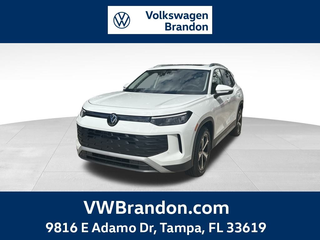 2025 Volkswagen Tiguan