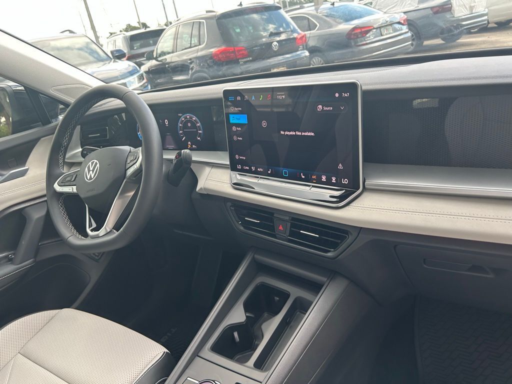 2025 Volkswagen Tiguan 2.0T SE Tampa FL