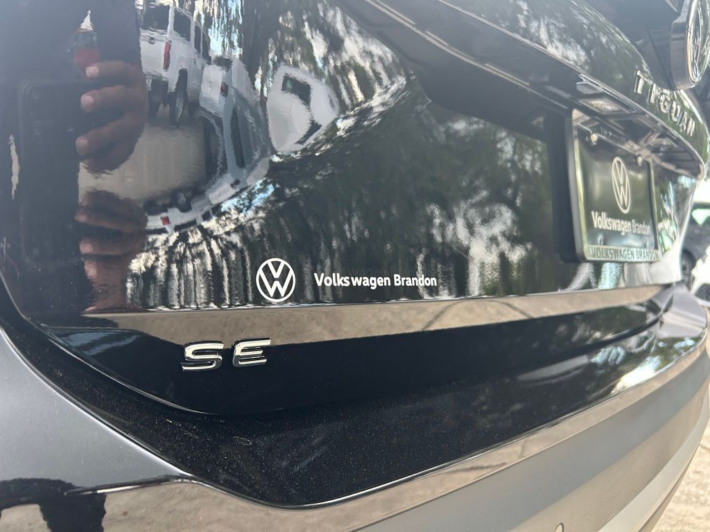 2025 Volkswagen Tiguan 2.0T SE Tampa FL